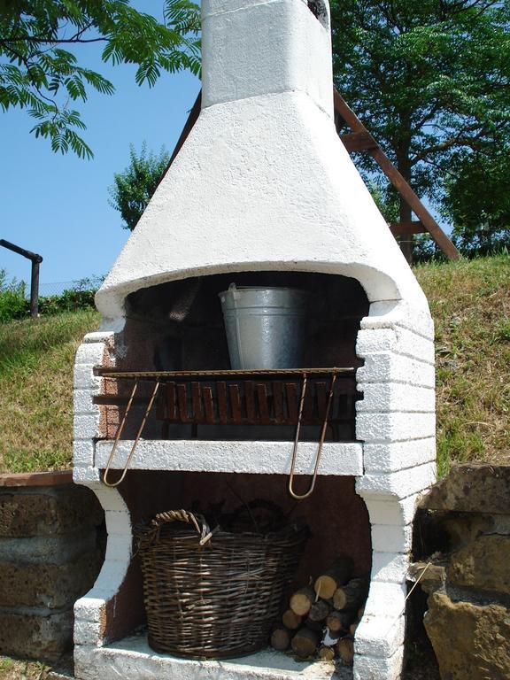 Agriturismo La Vigna سان جيمينيانو المظهر الخارجي الصورة
